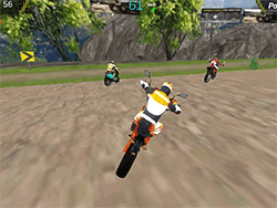 Dirt Bike Stunts 3D - Racing & Driving - POG.COM