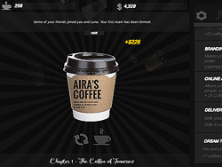 Aira's Coffee - Fun/Crazy - POG.COM