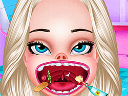 Ava Mouth Makeover - Girls - POG.COM