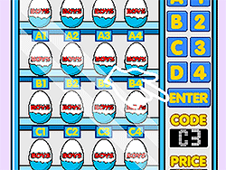 Surprise Eggs: Vending Machine - Skill - POG.COM
