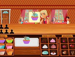 Papa's Cupcake Bake & Sweet Shop
