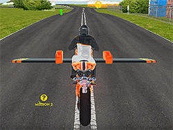 Flying Motorbike Driving Simulator - Racing & Driving - POG.COM
