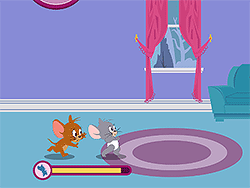 Tom and Jerry: Hush Rush - Action & Adventure - Pog.com