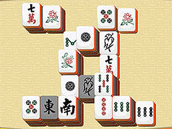 Classic Mahjong Html5
