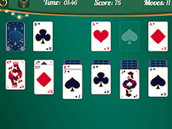 Christmas Solitaire Html5