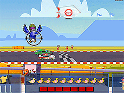 Duck Hunter: Drift Racer - Shooting - POG.COM