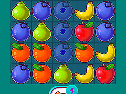 Fruits Match WebGL