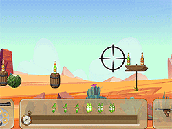 Western Shooter Html5