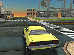 Extreme Drift Car Simulator