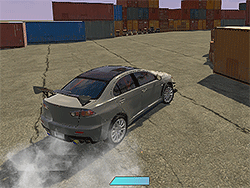 Burnout Crazy Drift - Racing & Driving - Pog.com