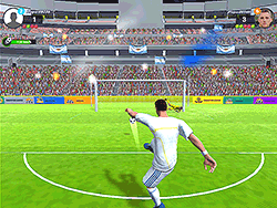 Football 3D - Sports - Pog.com