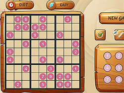 Sudoku Zen - Thinking - POG.COM