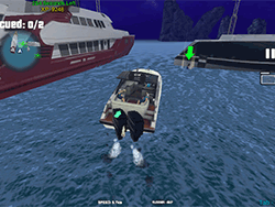 Boat Rescue Simulator