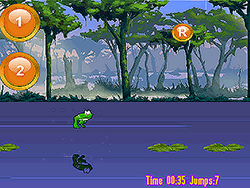 Frog Go! - Arcade & Classic - POG.COM
