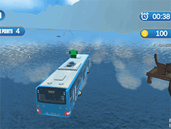 Water Bus Driver 2023