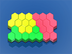 Hexagon Puzzle Blocks