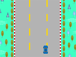 Roads With Cars