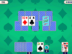 Pyramid Solitaire Html5