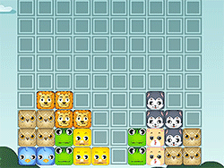 Animal Tetris