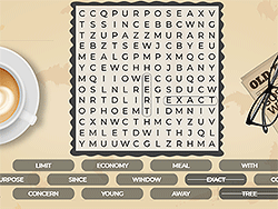 Word Search Classic Html5