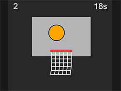 Hoops Basketball
