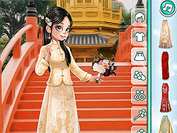 Girly Chinese Wedding