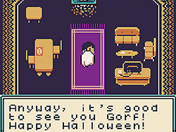 Gorf the Ghost Saves Halloween