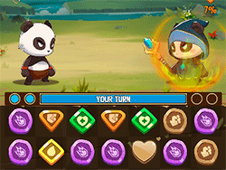 Legend of Panda