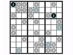 Black & White Sudoku