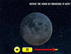 Phases of Moon - Management & Simulation - Pog.com
