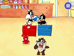 Baby Looney Tunes Tidy-up Time