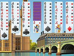 Tower of London Solitaire