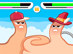 Thumb Wars - Fighting - Pog.com