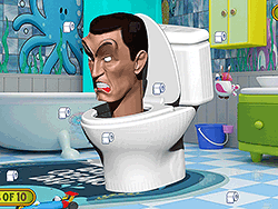 Skibidi Toilet Hidden Toilet Papers - Fun/Crazy - Pog.com