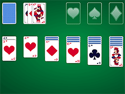 Solitaire Deluxe Edition