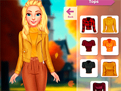 Ellie and Friends Pre Fall Outfit