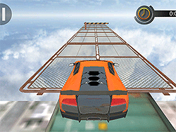 Real High Stunt Car Extreme
