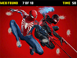 Spiderman 2: Web Shadow