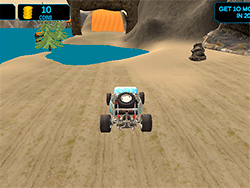 Extreme Buggy Truck Driving 3D