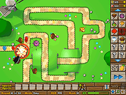 Bloons Tower Defence 5