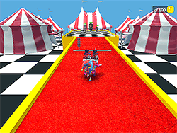 Digital Circus: Runner