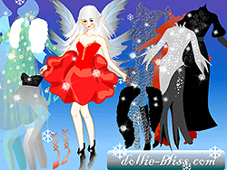 Rhyannon Winter Fairy