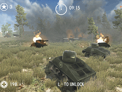 Battle Tank - Shooting - POG.COM