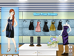 Short Prom Dresses