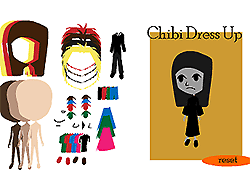 Chibi Dress-Up