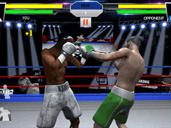 Punch Boxing Championship - Fighting - POG.COM