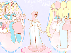 Liz Dress-Up