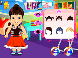 Lovely Baby Fashion Dressup