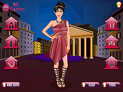 Rome Dress Up