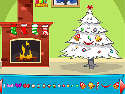 Luna's Christmas Tree
